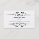 Pesquisar por vetor da folha cartao de visita Simples