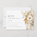 Pesquisar por marfim e marrom convites Flores silvestres