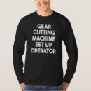 Pesquisar por configurações camisetas Engrenagem