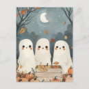 Pesquisar por fantasmas bonitos cartoes postais Abóboras