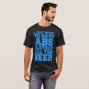 Pesquisar por piada da cerveja camisetas Dad