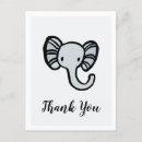 Pesquisar por elefante bonito cartoes postais Rapaz