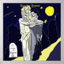 Pesquisar por bride groom pôsteres Halloween