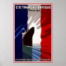 Pesquisar por transatlântico pôsteres Viagem
