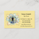 Pesquisar por professor ciências de cartao de visita Física