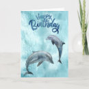 Pesquisar por golfinho feliz cartoes Aquarela