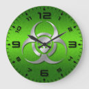 Pesquisar por cabeça relogios de parede Alienígena