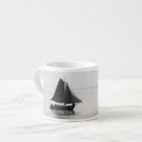 Pesquisar por xícara de espresso canecas Preto e branco