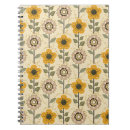 Pesquisar por flower cadernos de notas Botanical