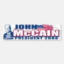 Pesquisar por mccain autocolantes Republicano