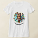 Pesquisar por coruja noite camisetas Floresta