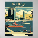 Pesquisar por san diego pósteres pôsteres Retro