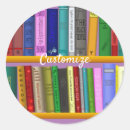 Pesquisar por prateleiras adesivos Biblioteca