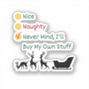 Pesquisar por doido adesivos Xmas