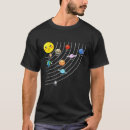 Pesquisar por planetas coloridos camisetas Espaço