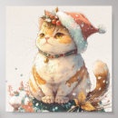 Pesquisar por amor do gato pôsteres Amante de gato