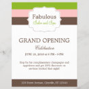 Pesquisar por na moda flyers Modelo