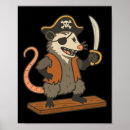 Pesquisar por pirata engraçado pôsteres Crânio