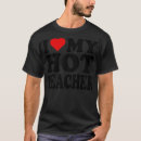 Pesquisar por eu amo meu professor camisetas Engraçado