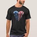Pesquisar por vintage usa flag camisetas Americano