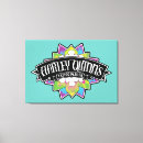 Pesquisar por tattoo impressão de canvas Harley quinn