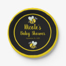 Pesquisar por abelha amarela e preta pratos Moderno