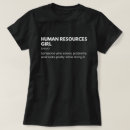Pesquisar por recursos humanos camisetas Colega de trabalho