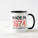 Pesquisar por que 1974 canecas For him
