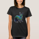 Pesquisar por uma lebre selvagem camisetas Natureza