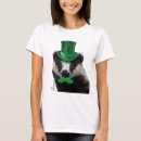 Pesquisar por bigode verde camisetas Steampunk