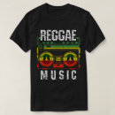 Pesquisar por música da reggae camisetas Cores rasta