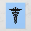 Pesquisar por símbolo médico cartoes postais Cuidados de saúde