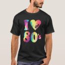 Pesquisar por eu amo o anos 80 camisetas Amor