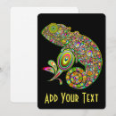 Pesquisar por camaleão convites Animais