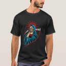 Pesquisar por la calavera catrina camisetas Crânio