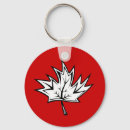 Pesquisar por folha de bordo canadense chaveiros Canuck