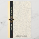 Pesquisar por menu papel timbrado Elegante