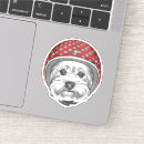 Pesquisar por yorkshire terrier adesivos Bonito