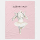 Pesquisar por bailarina no tutu mantas Rosa