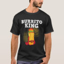 Pesquisar por culinária mexicana camisetas Burrito
