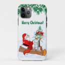 Pesquisar por papai noel iphone capas Xmas