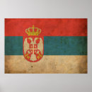 Pesquisar por serbia pôsteres Bandeira