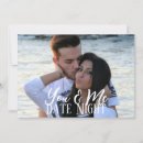 Pesquisar por date night convites Foto