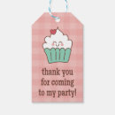 Pesquisar por o cupcake etiquetas de presente Girl