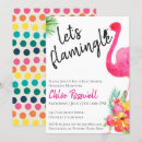 Pesquisar por flamingle convites Luau