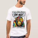 Pesquisar por camisa do chimpanzé camisetas Animal engraçado