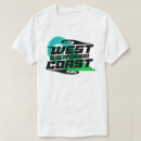 Pesquisar por da costa oeste camisetas Surfista