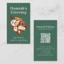 Pesquisar por catering cartao de visita Moderno
