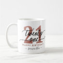 Pesquisar por aniversário de 21 anos canecas Chic