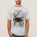 Pesquisar por caranguejos camisetas For him